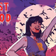 Image: Archie Comics. Vampironica #1 Main cover art by Greg Smallwood.